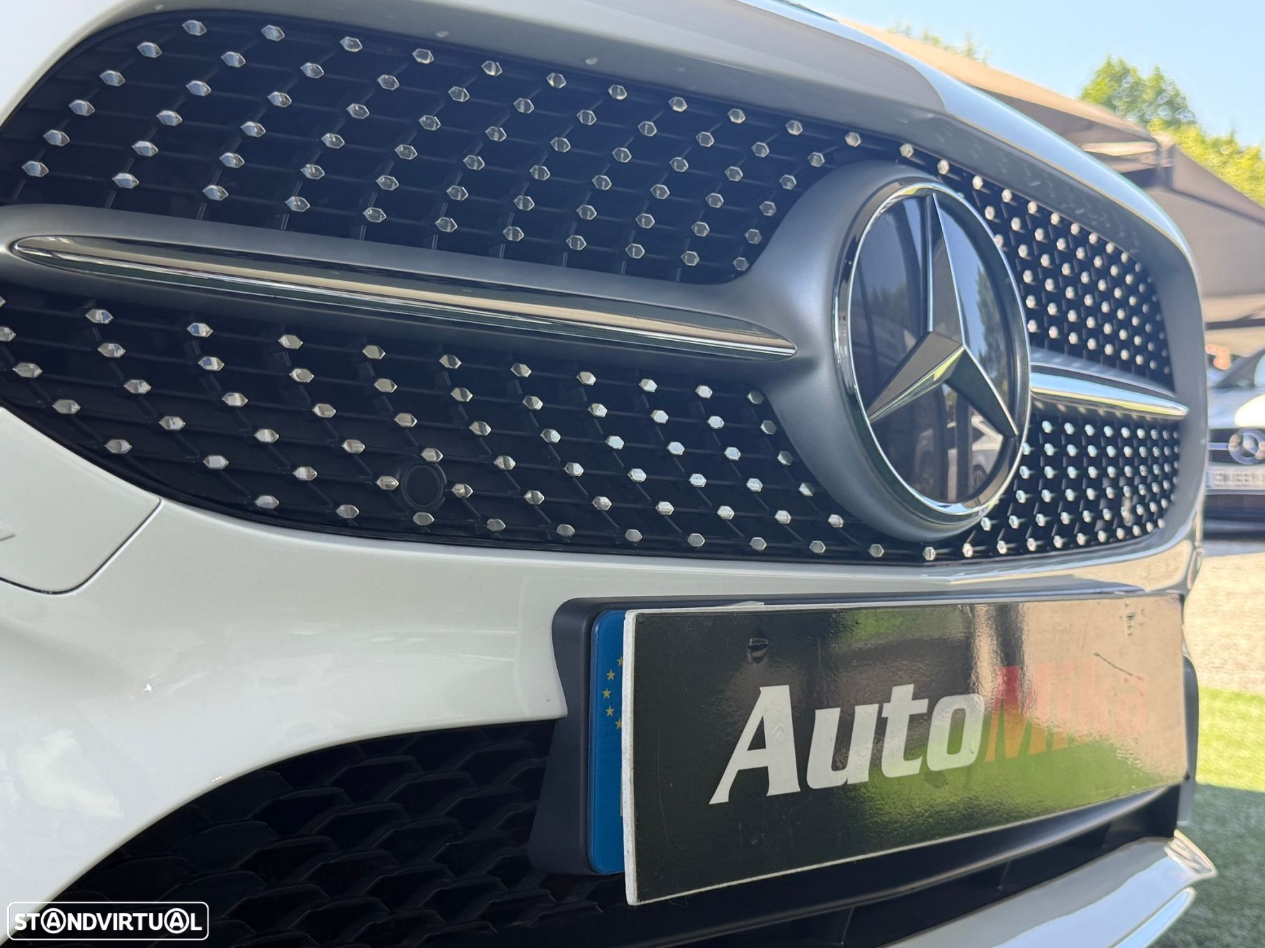 Mercedes-Benz A 180 d AMG Line Aut. - 17
