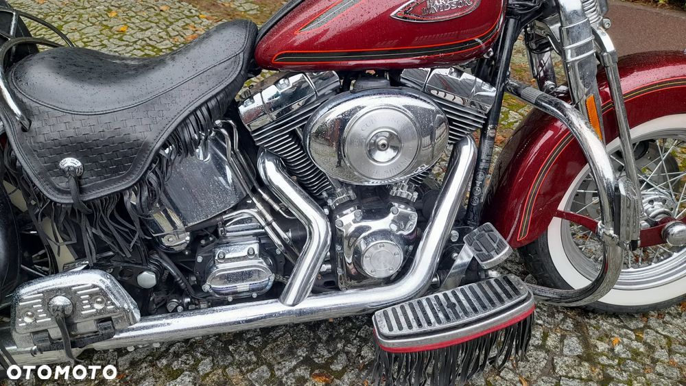 Harley-Davidson Softail Springer Classic - 9