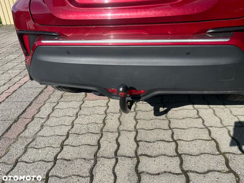 Toyota C-HR Flow - 16