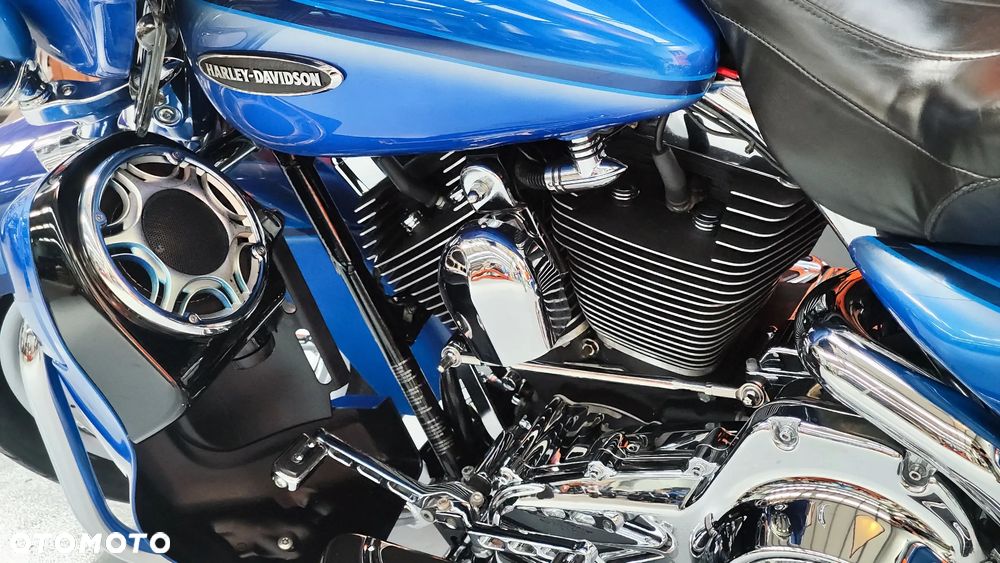 Harley-Davidson Touring Ultra Limited - 30