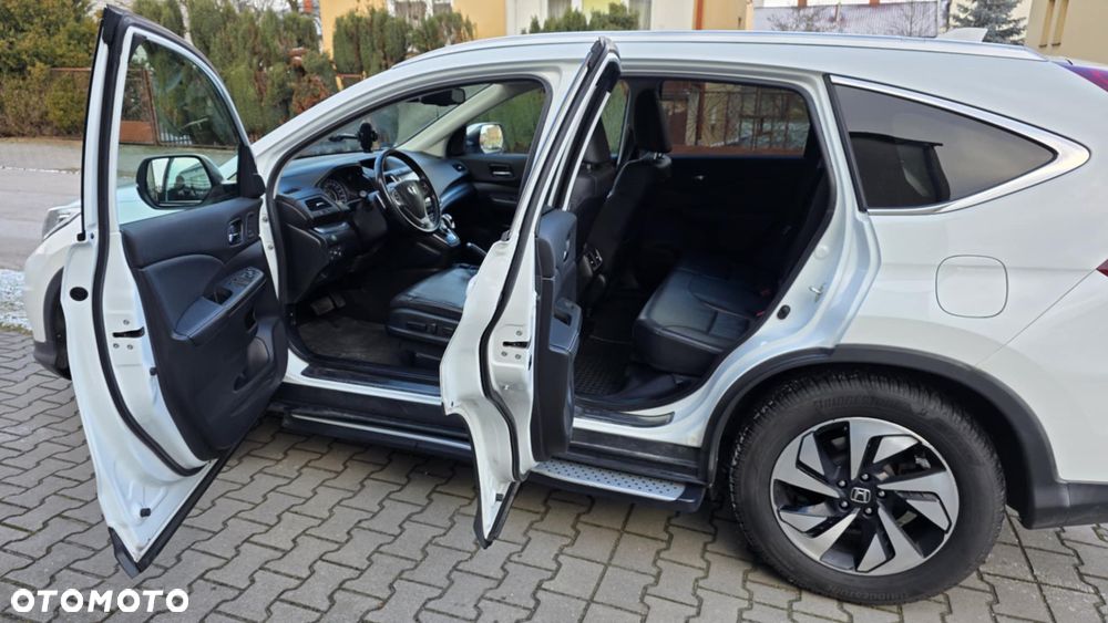 Honda CR-V 1.6i-DTEC Executive - 12