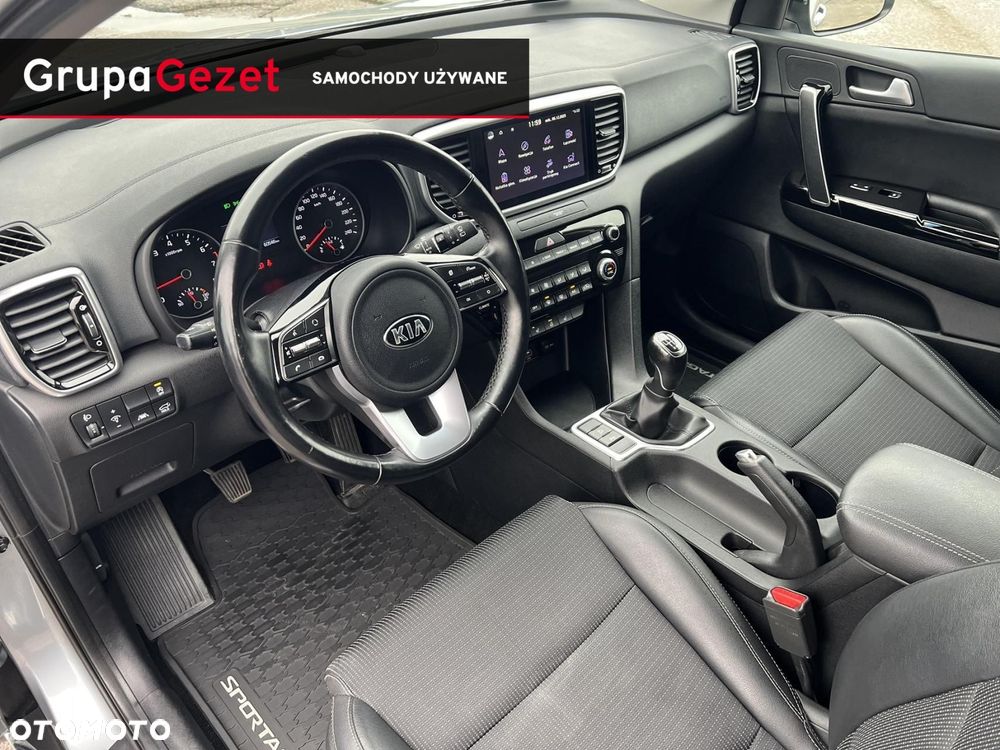 Kia Sportage 1.6 T-GDI L Business Line 2WD - 9
