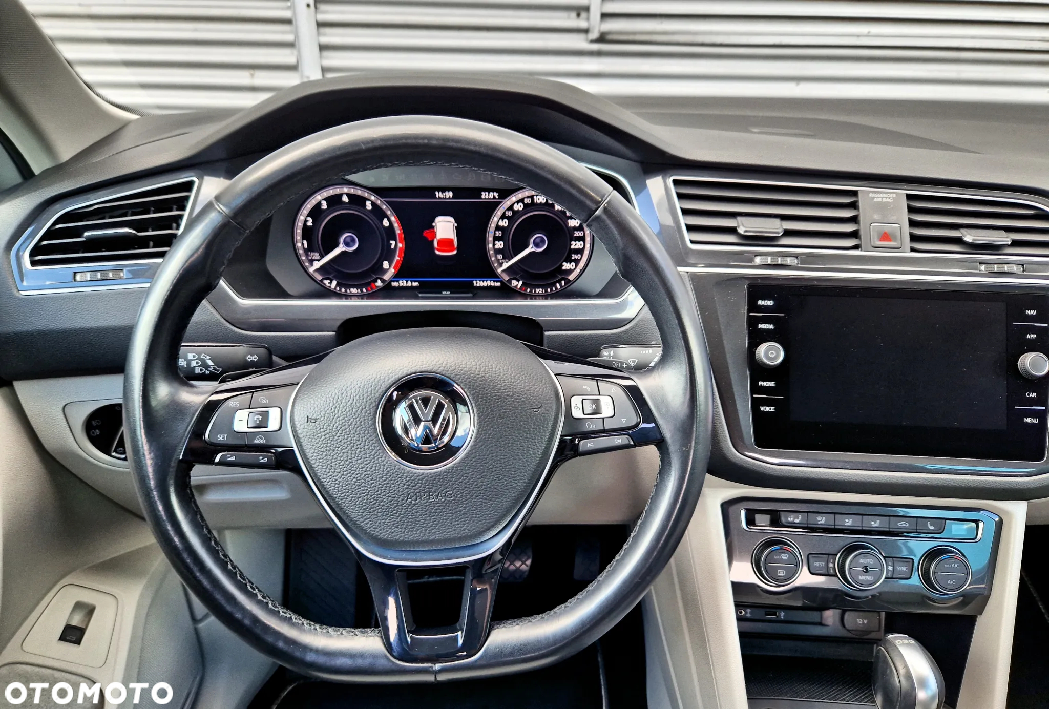 Volkswagen Tiguan 1.4 TSI BMT ACT Highline DSG - 28