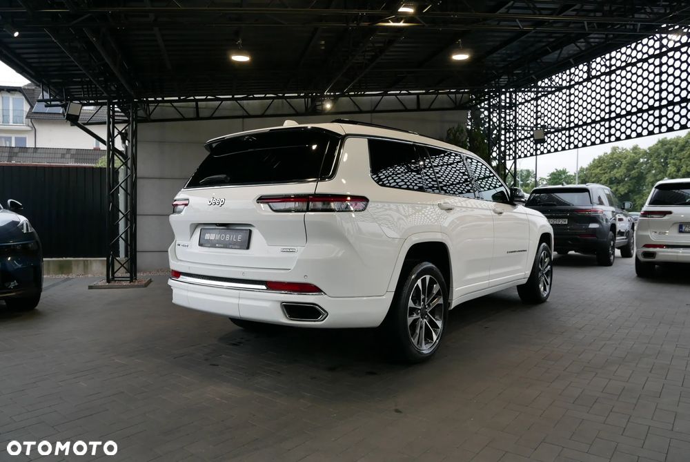 Jeep Grand Cherokee - 3
