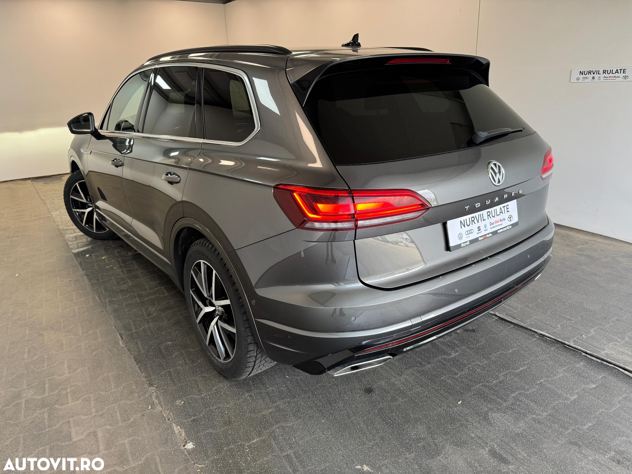 Volkswagen Touareg V6 TDI R-Style - 28
