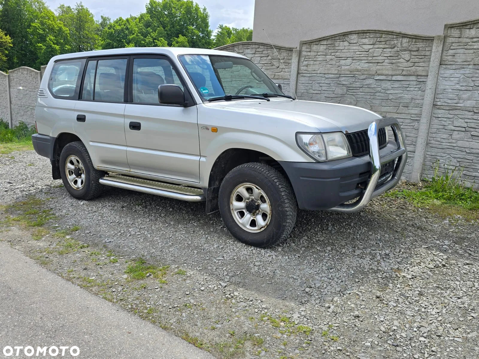 Toyota Land Cruiser 3.0 D Sol - 2