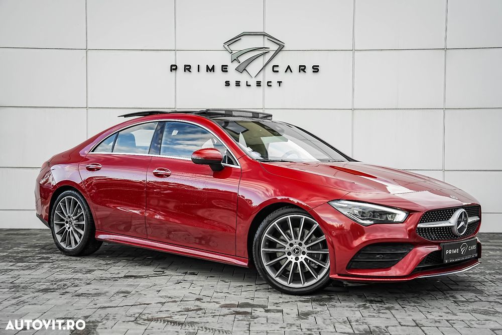 Mercedes-Benz CLA 200 - 23
