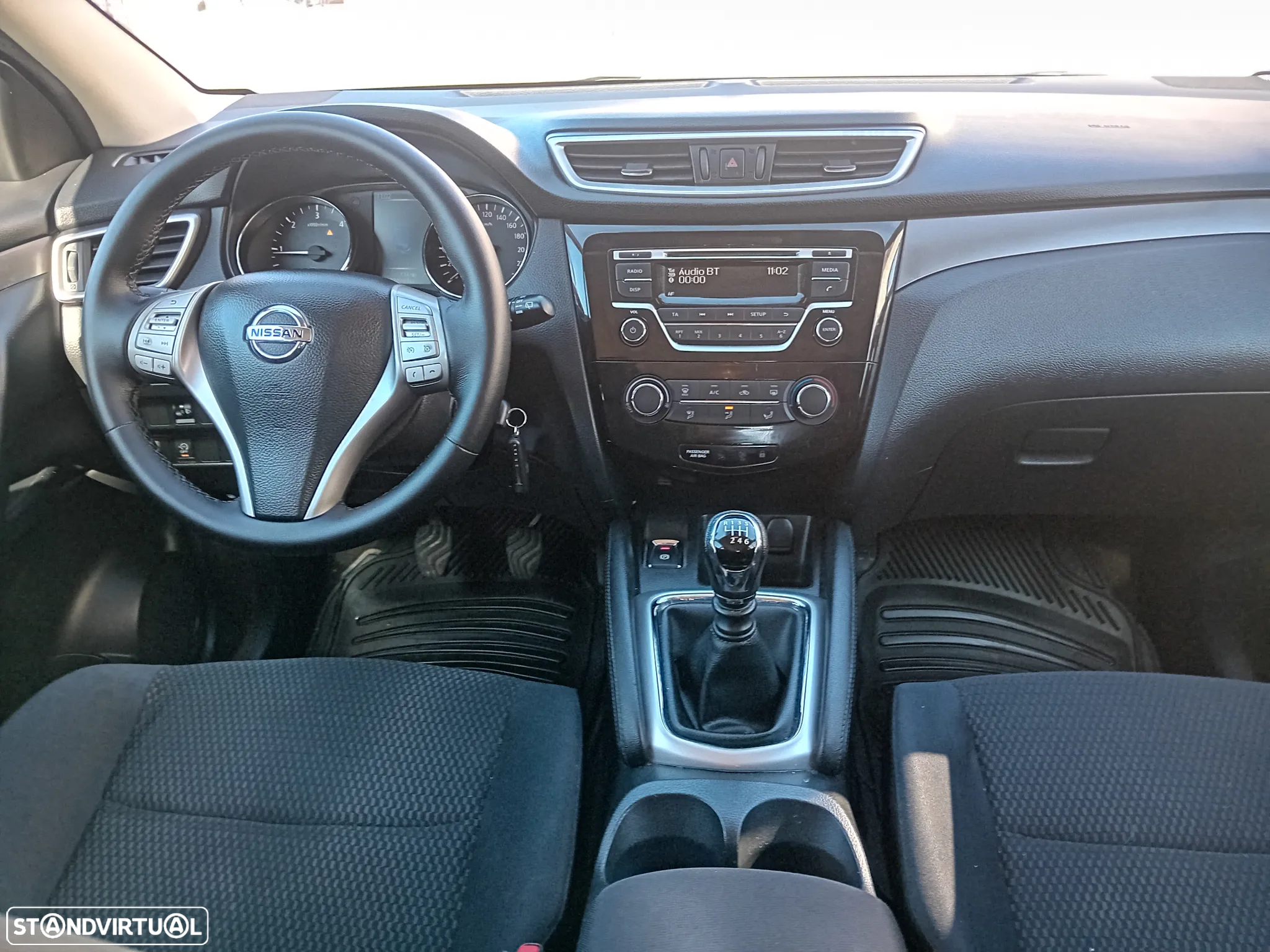 Nissan Qashqai 1.5 dCi Acenta - 19
