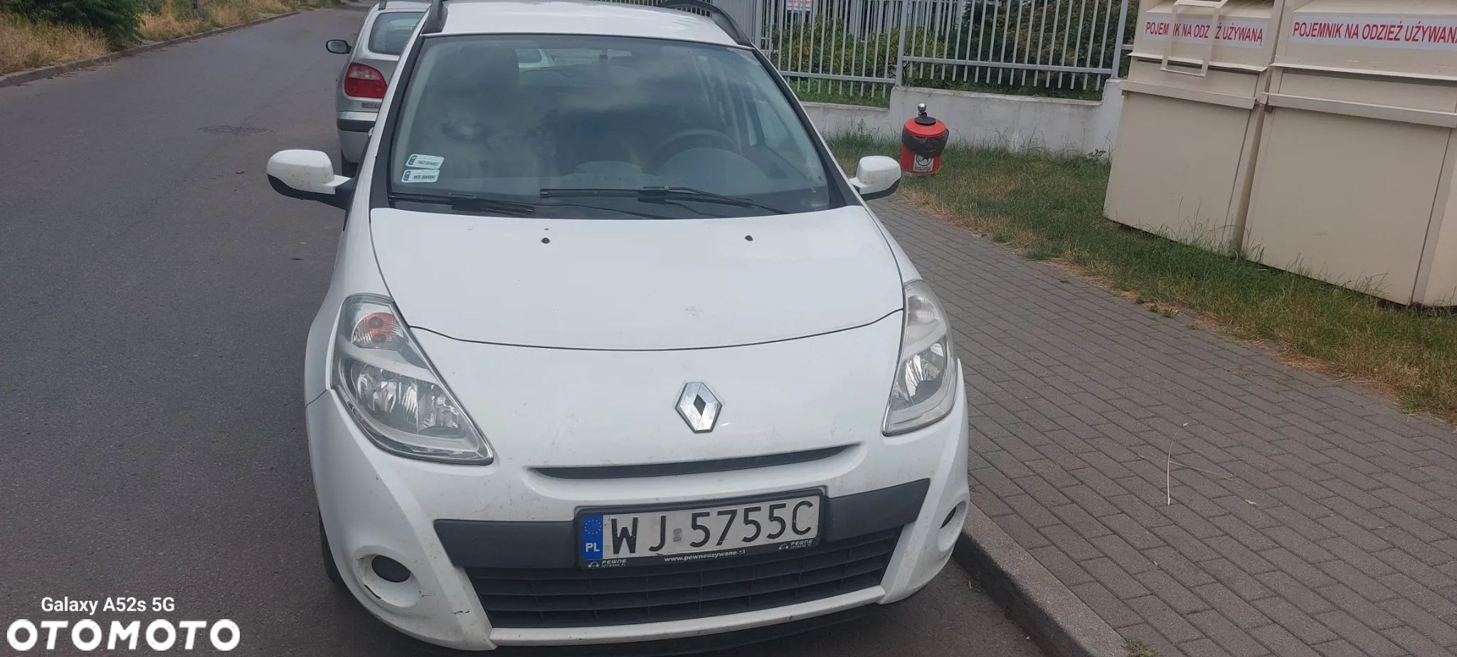 Renault Clio - 1