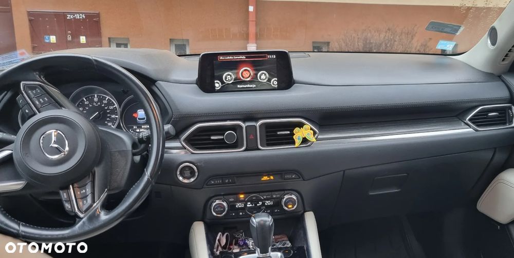 Mazda CX-5 SKYACTIV-G 194 AWD Exclusive-Line - 6