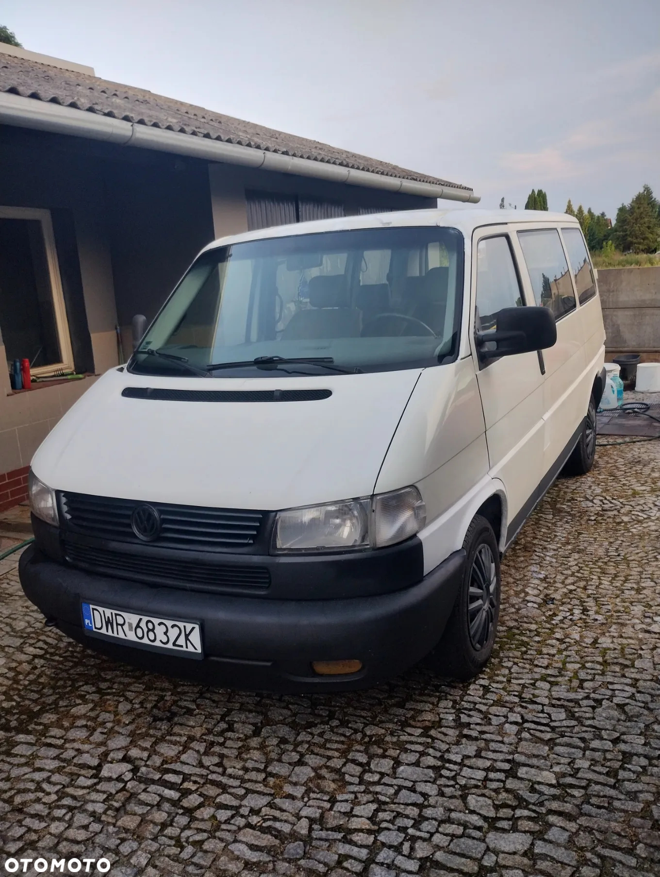 Volkswagen Transporter T4 TDI - 11