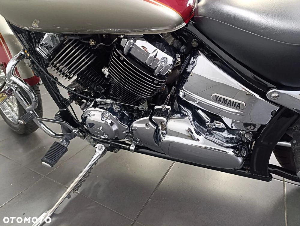 Yamaha Drag Star - 9