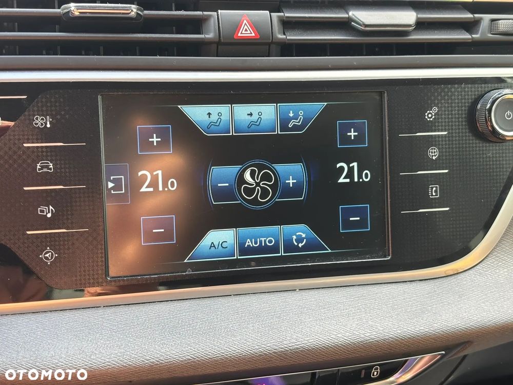 Citroën C4 Picasso 1.6 e-HDi Exclusive ETG6 - 21