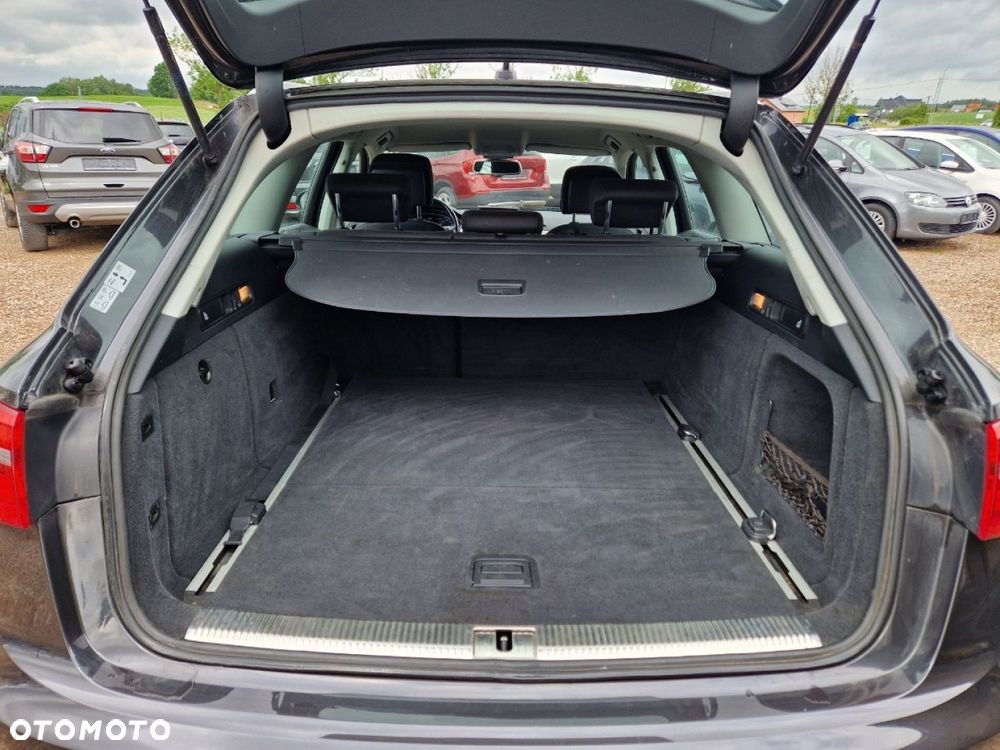 Audi A6 Avant 2.0 TDI DPF multitronic - 16