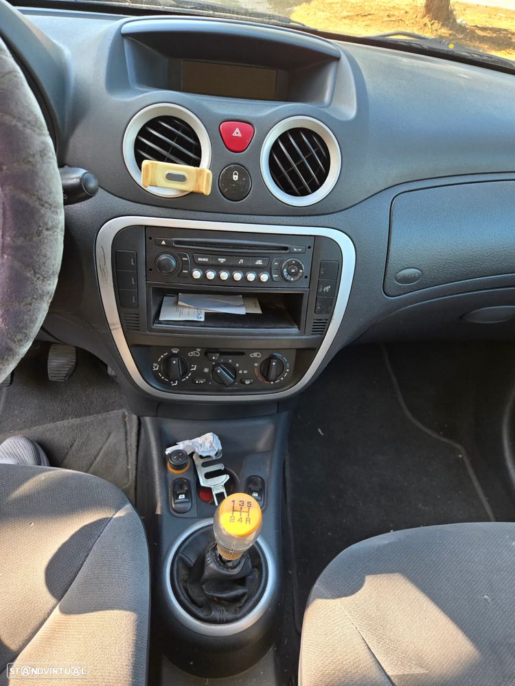 Citroën C2 1.1 - 8