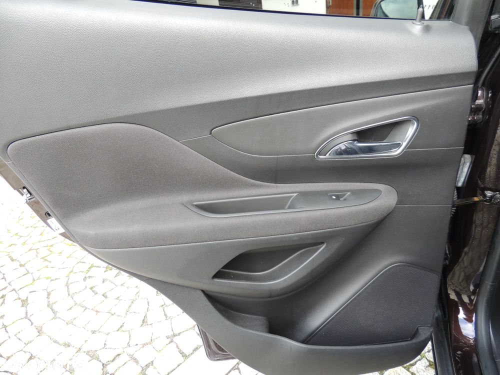 Opel Mokka 1.4 Turbo ecoFLEX Start/Stop Edition - 19