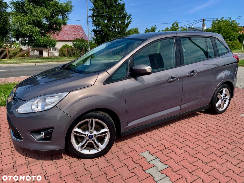 Ford Grand C-MAX 1.6 TDCi Trend - 5