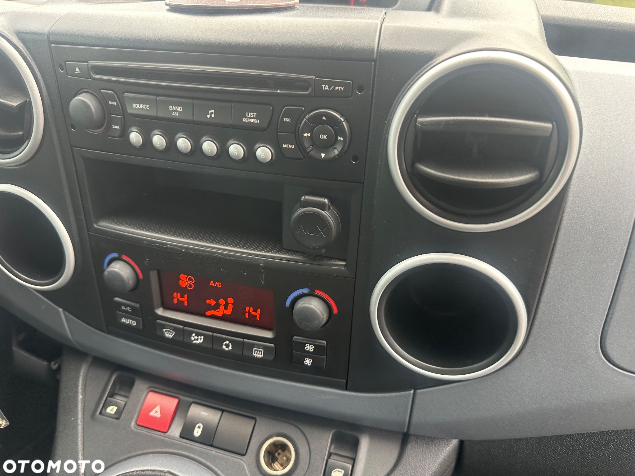 Citroën Berlingo 1.6 HDi 90 FAP Multispace - 9