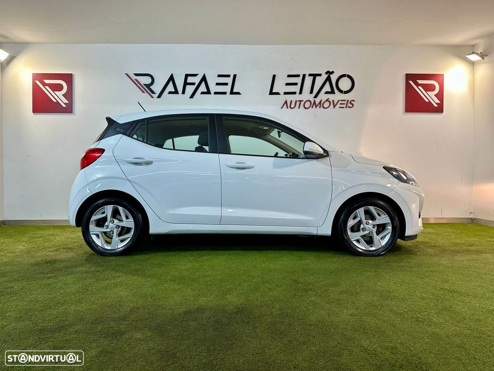 Hyundai i10 1.0 Comfort AMT - 5