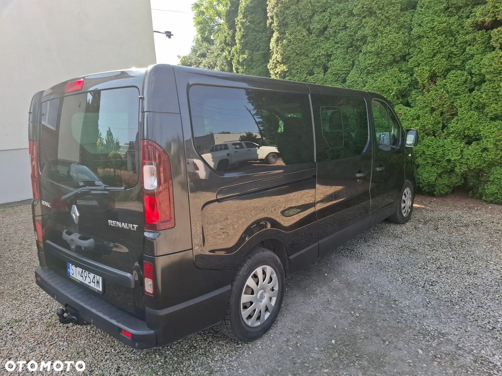 Renault Trafic Grand Passenger 3,0t Pack Clim - 4