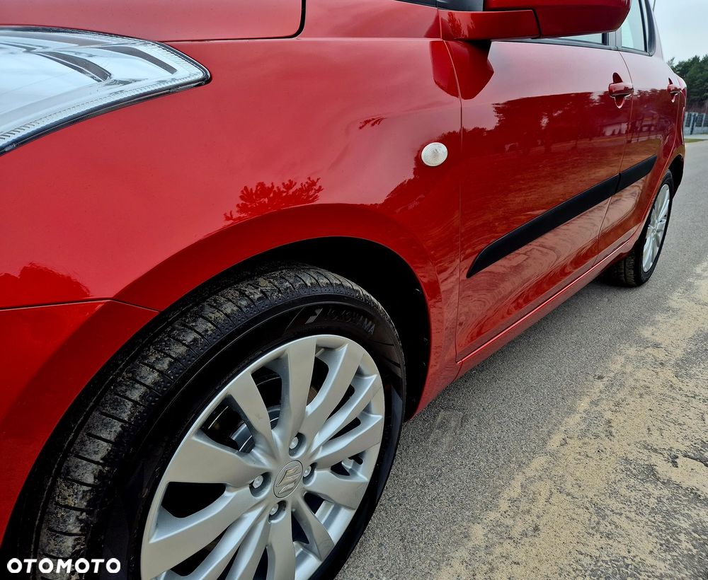 Suzuki Swift 1.2 Automatik Comfort - 9