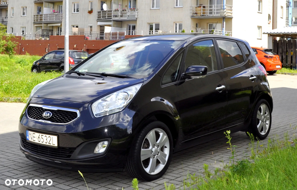 Kia Venga 1.6 CRDi 128 Business Line