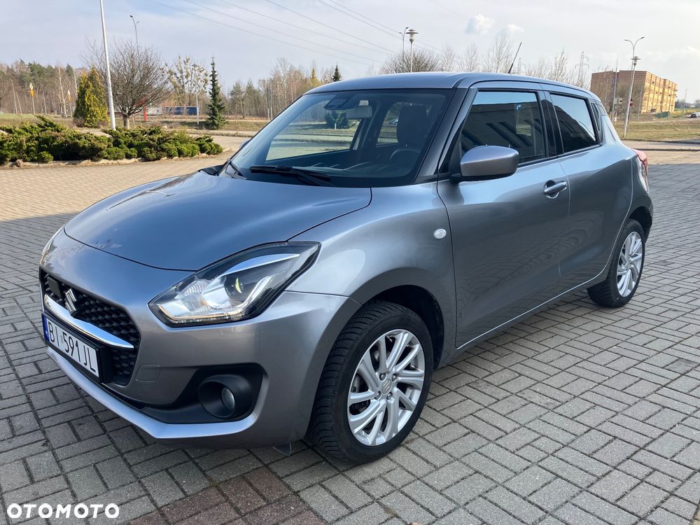 Suzuki Swift 1.2 Dualjet Hybrid Allgrip Comfort - 1