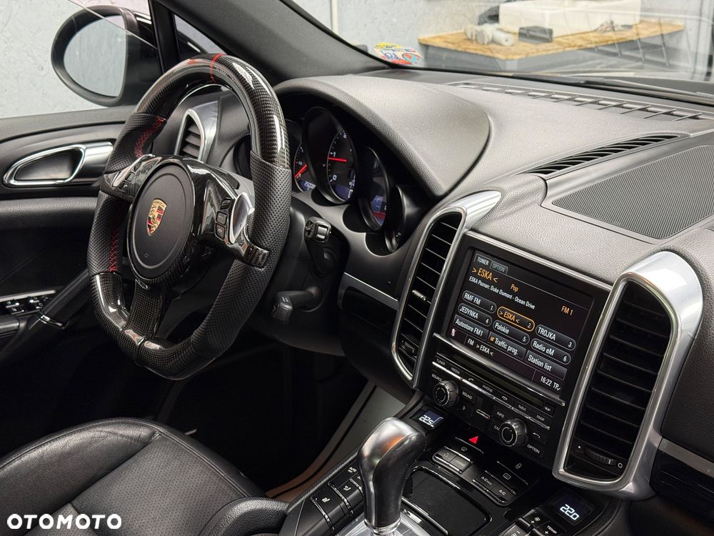 Porsche Cayenne Diesel - 11