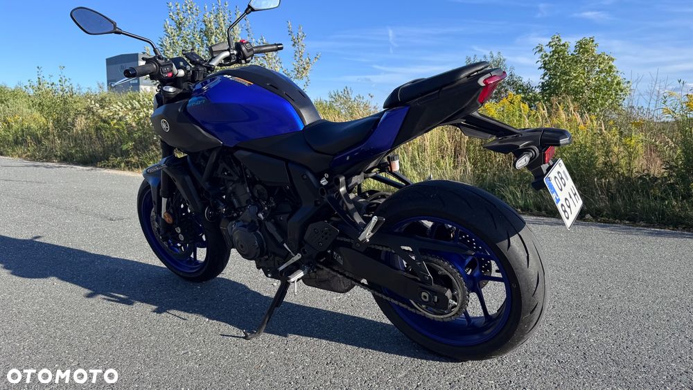 Yamaha MT - 1