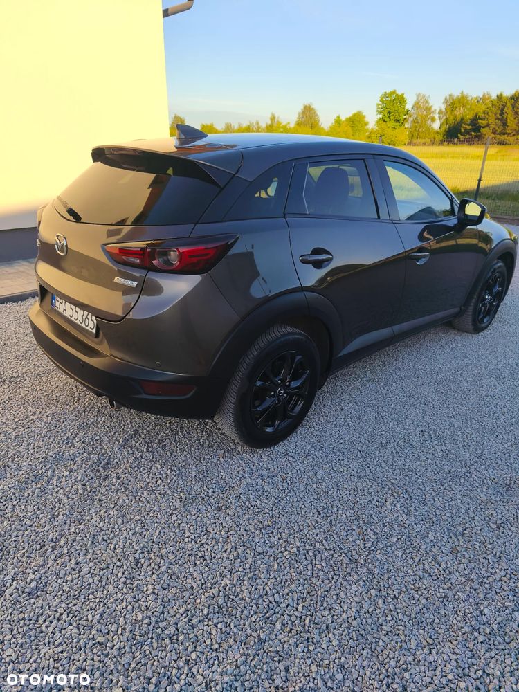 Mazda CX-3 SKYACTIV-G 121 FWD Selection - 21