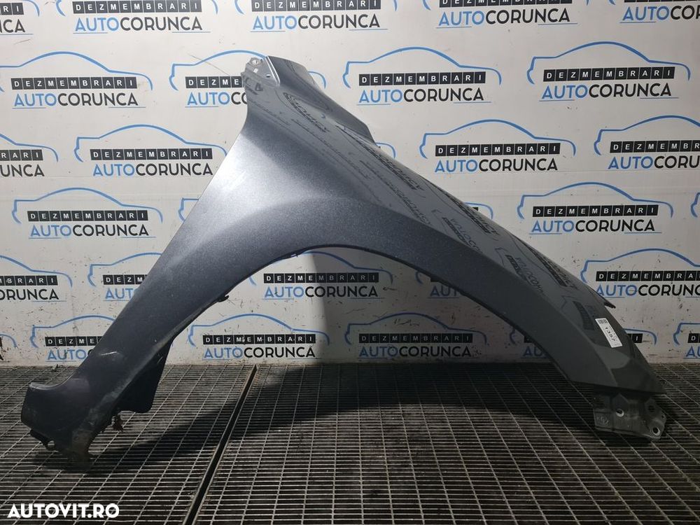 Aripa Dreapta Fata Toyota RAV 4 III 2006 - 2012 4 Usi Magnetic Gray 1G3 (1357) - 1