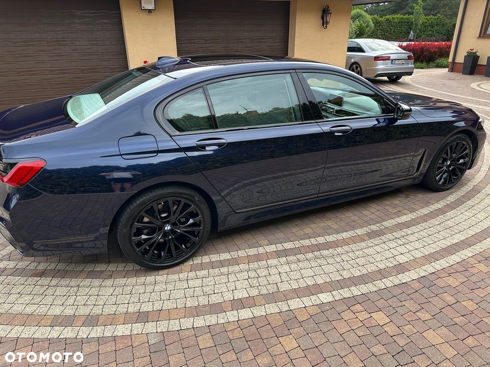 BMW Seria 7 745Le xDrive - 6