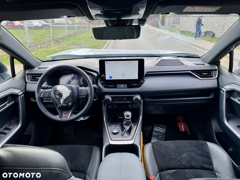 Toyota RAV4 2.5 Plug-In Hybrid GR Sport 4x4 - 10