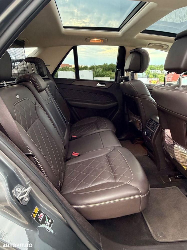 Mercedes-Benz GLE 350 d 4MATIC 9G-TRONIC - 29