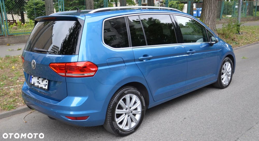 Volkswagen Touran 1.4 TSI BMT Highline - 5