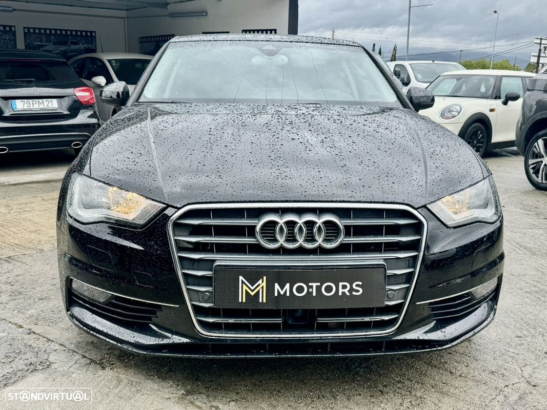 Audi A3 Limousine 2.0 TDI S-line - 23
