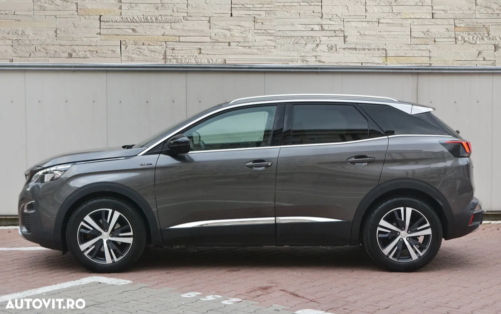 Peugeot 3008 1.6 BlueHDI S&S EAT6 GT-Line - 6