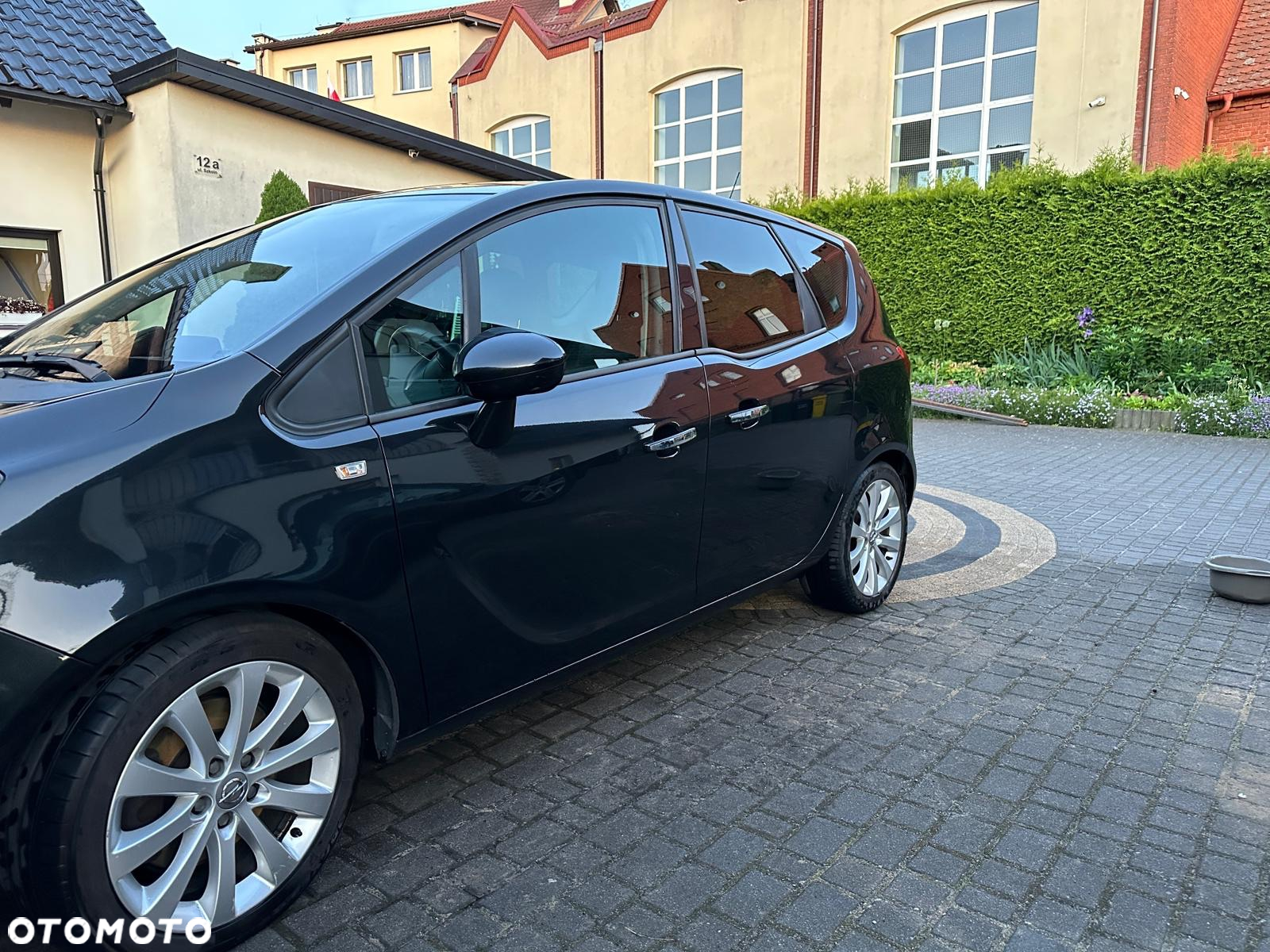 Opel Meriva 1.7 CDTI Cosmo - 3