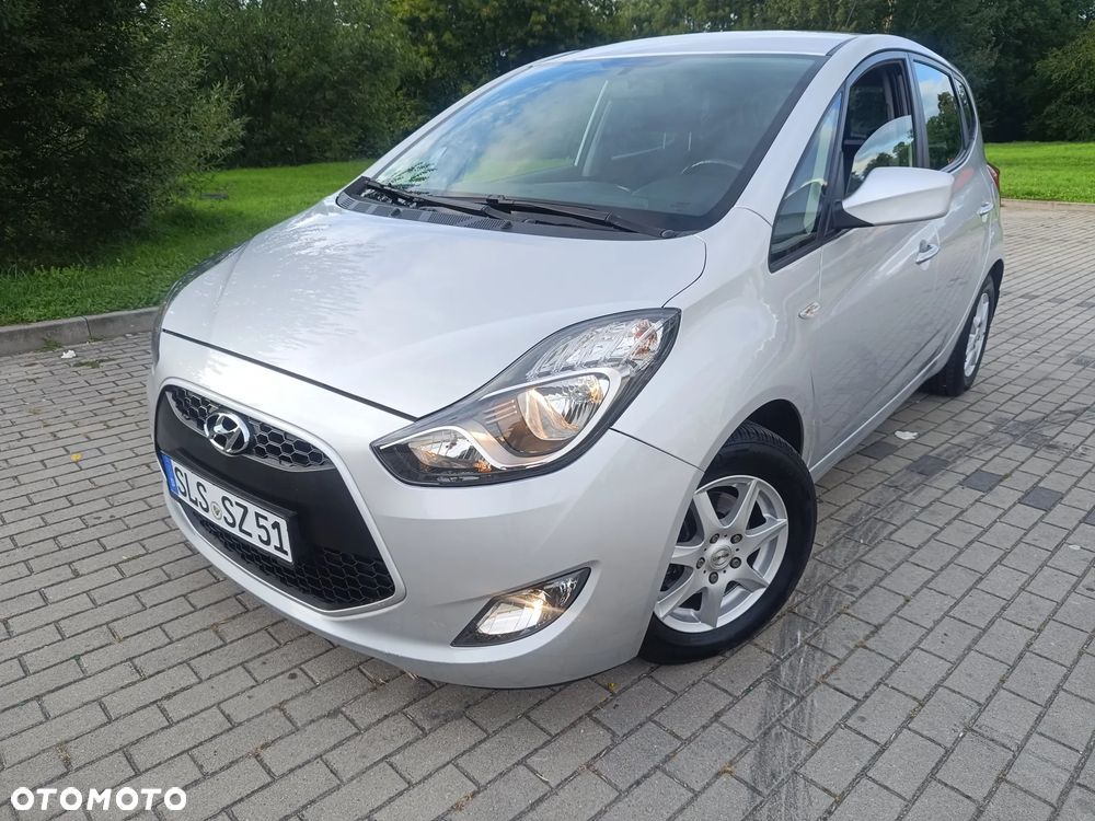 Hyundai ix20 1.4 Comfort - 16