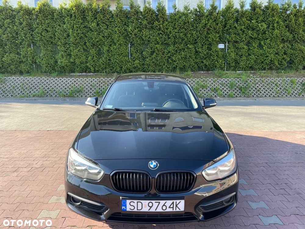 BMW Seria 1 116d - 10