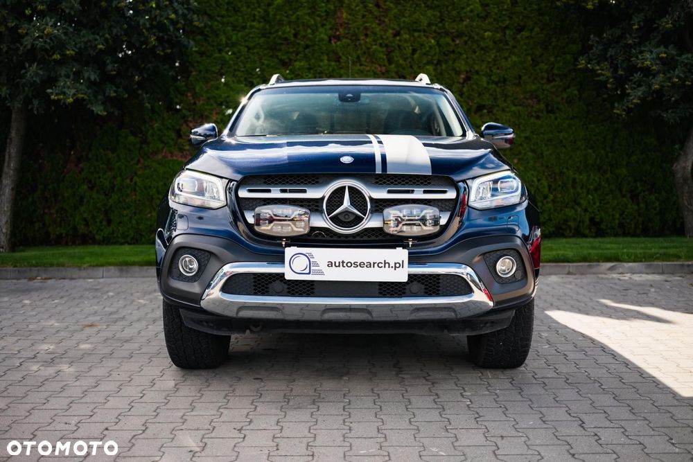Mercedes-Benz Klasa X 350 d 4-Matic Power - 3