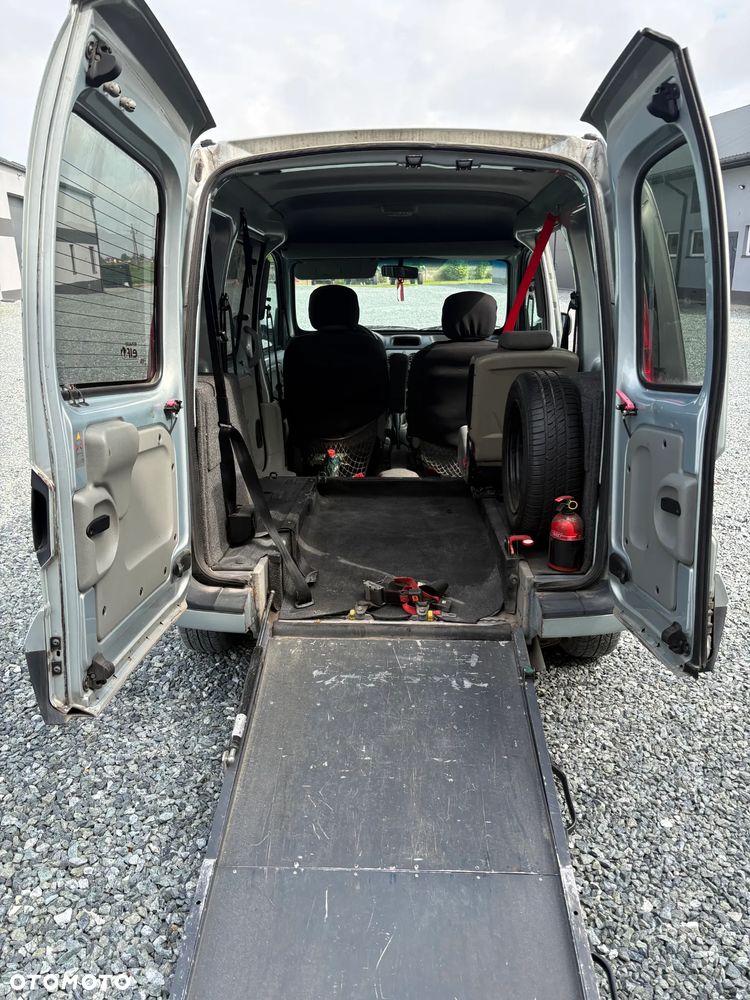 Renault Kangoo 1.5 dCi Helios - 7