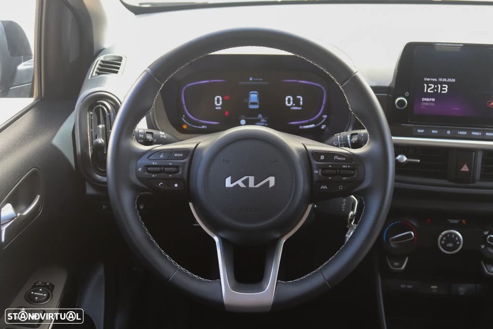 Kia Picanto 1.0 MPi Urban - 9