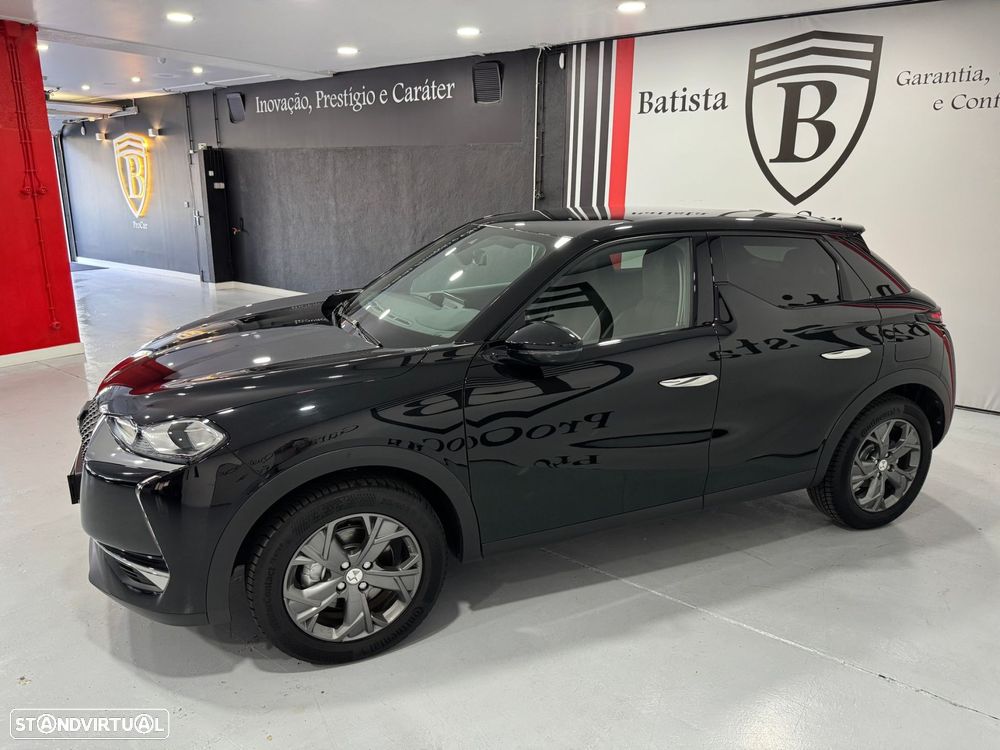 DS DS3 Crossback E-TENSE SO CHIC - 14