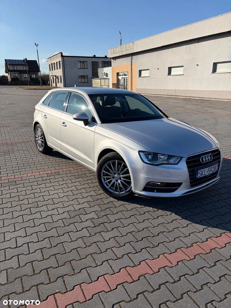 Audi A3 Sportback 1.4 TFSI Ambiente - 12