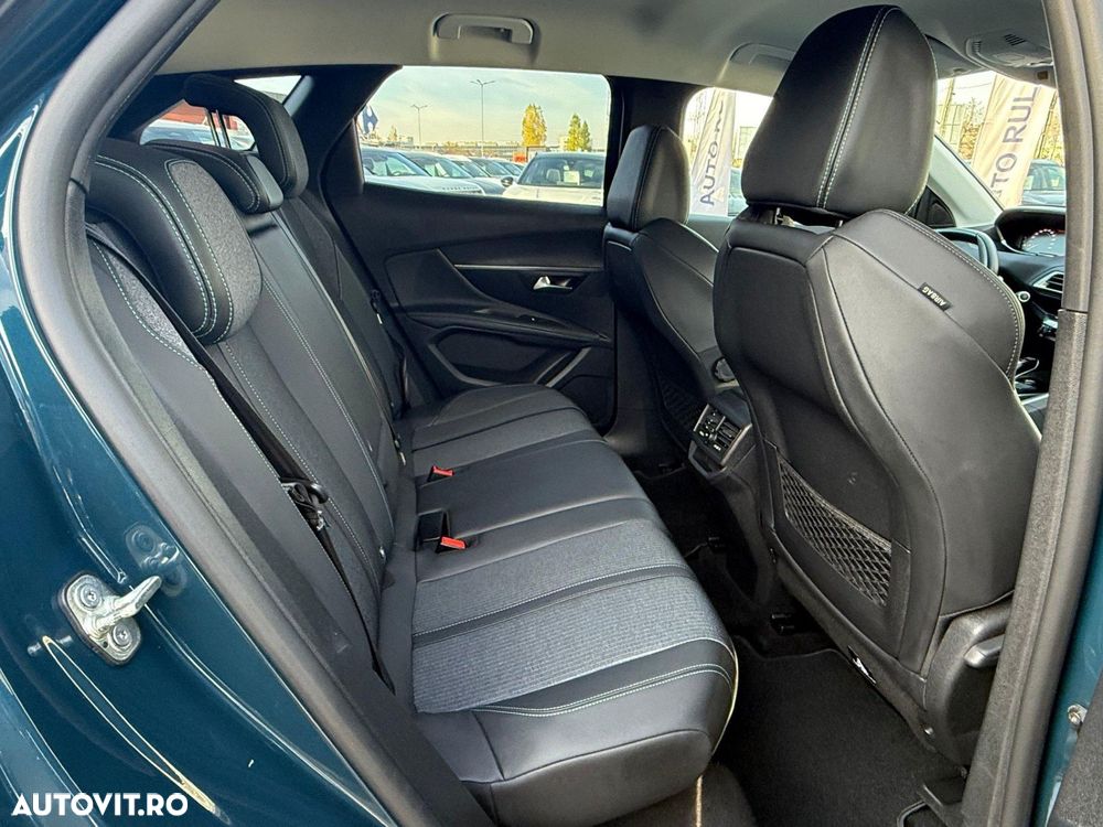 Peugeot 3008 PureTech 130 Stop & Start GPF EAT8 Allure Pack - 25