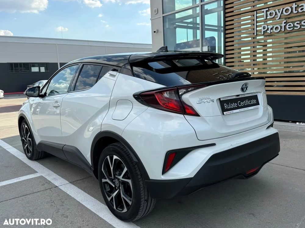 Toyota C-HR - 8