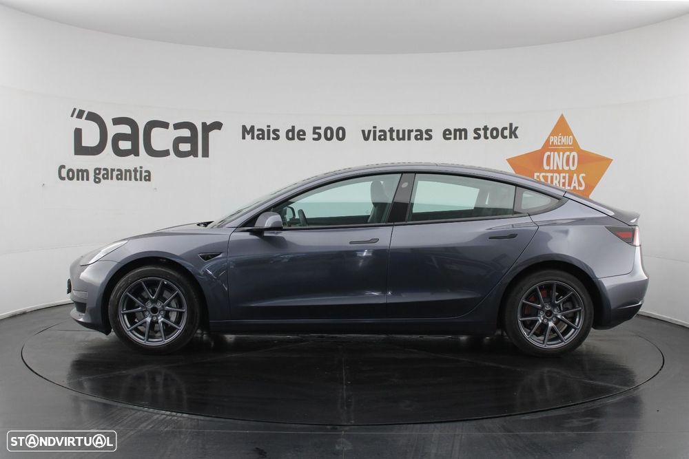 Tesla Model 3 Long Range Tração Traseira - 5