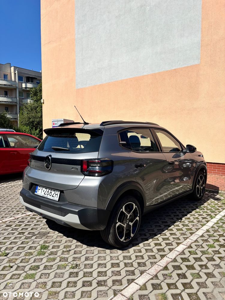 Citroën C3 1.2 T You Pack Plus - 5