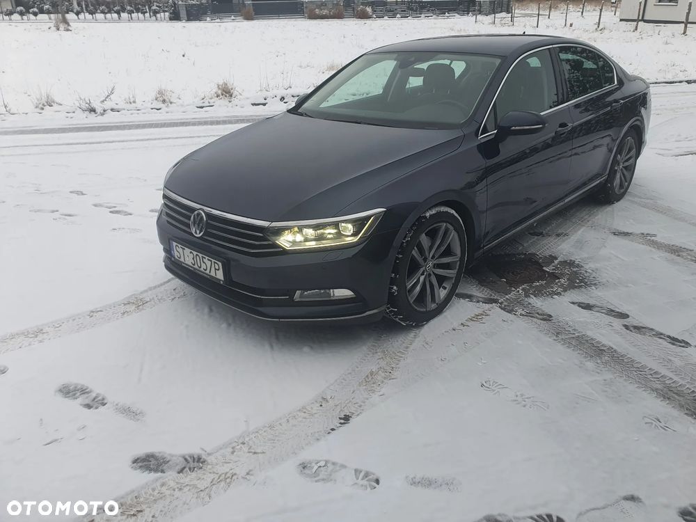 Volkswagen Passat 2.0 TSI BMT Highline DSG - 1